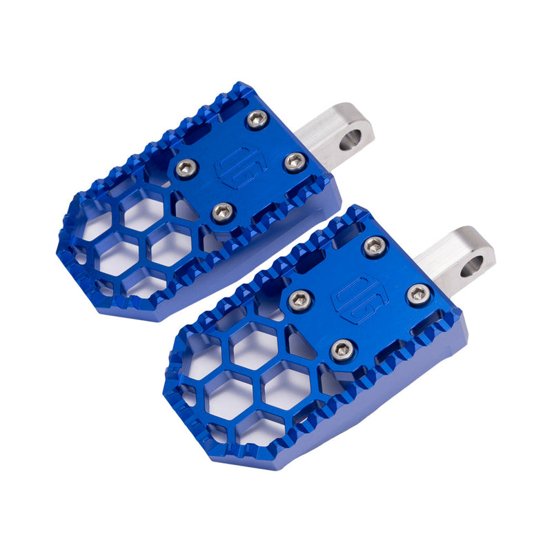 OG HoneyComp V3 Foot Pegs for Indians