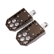 OG HoneyComp V3 Foot Pegs for Indians