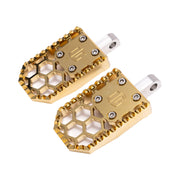 OG HoneyComp V3 Foot Pegs for Indians