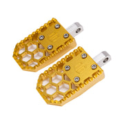 OG HoneyComp V3 Foot Pegs for Indians