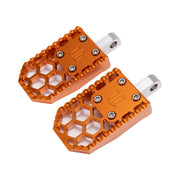 OG HoneyComp V3 Foot Pegs for Indians