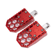 OG HoneyComp V3 Foot Pegs for Indians
