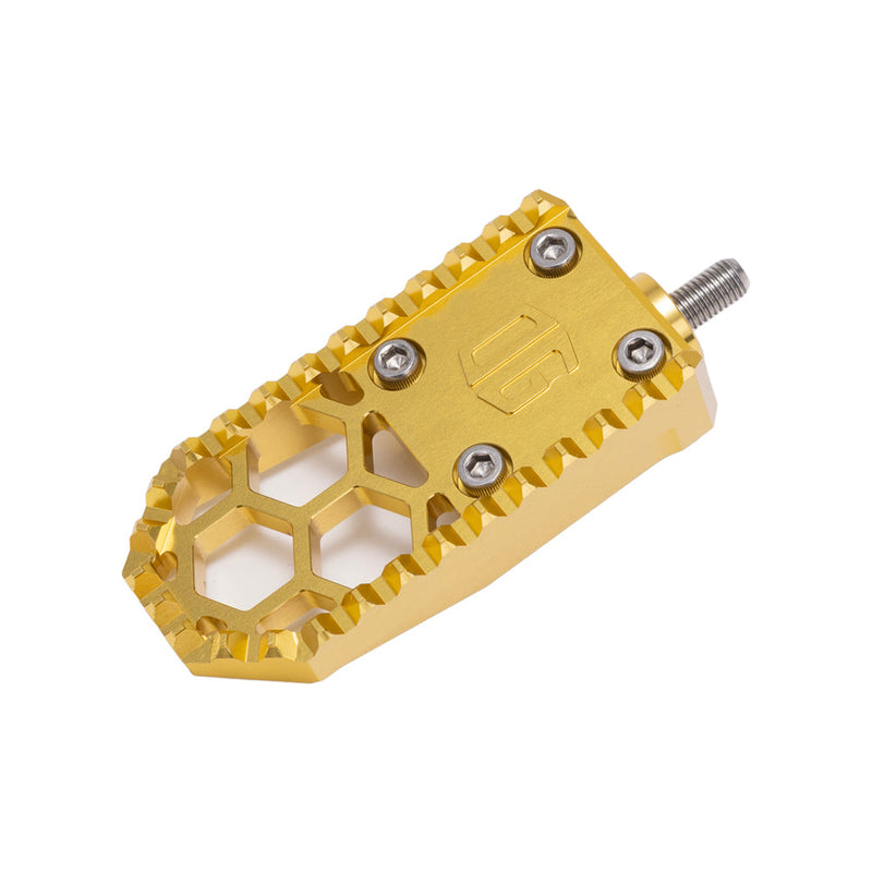 OG HoneyComp V3 Mini Brake Pedal Gripper kit for Adjustable Brake Arm