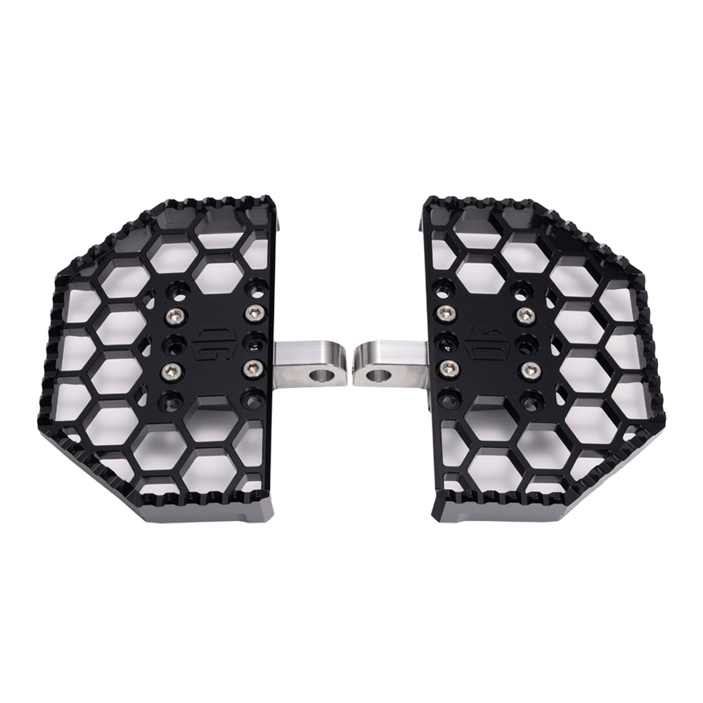 ハーレーダビッドソン　踏み台 Original Garage Moto OG HoneyComp V3 Mini Floorboards For Harley