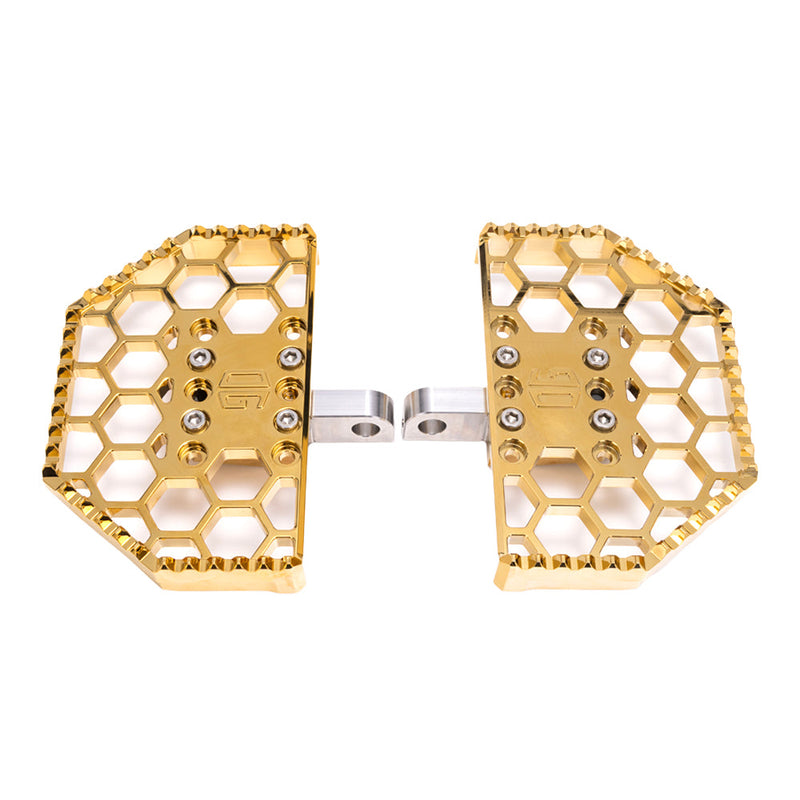 OG HoneyComp V3 Mini Floorboards For Indians