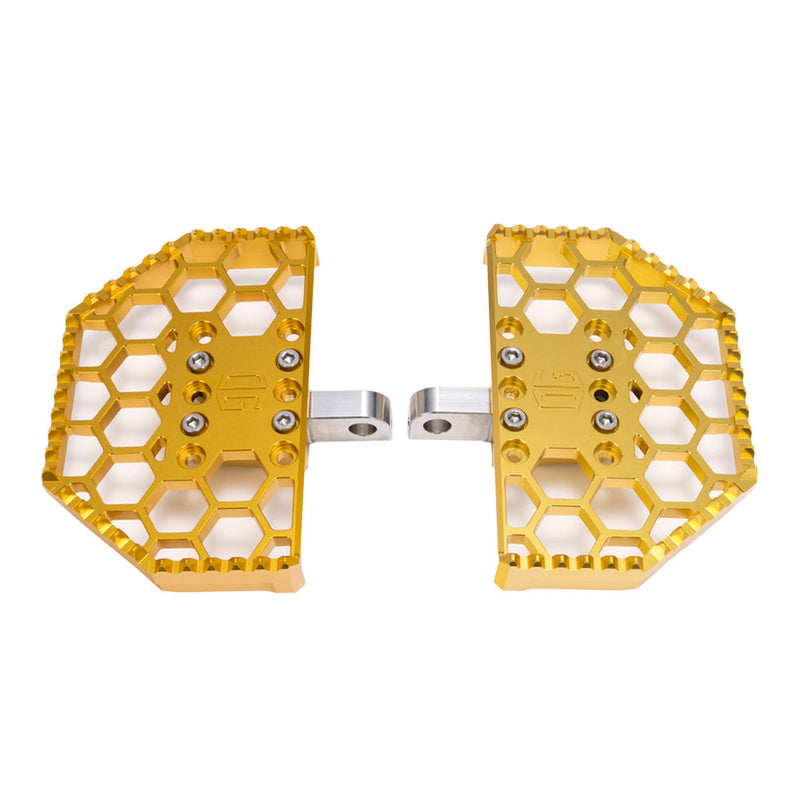 OG HoneyComp V3 Mini Floorboards For Indians