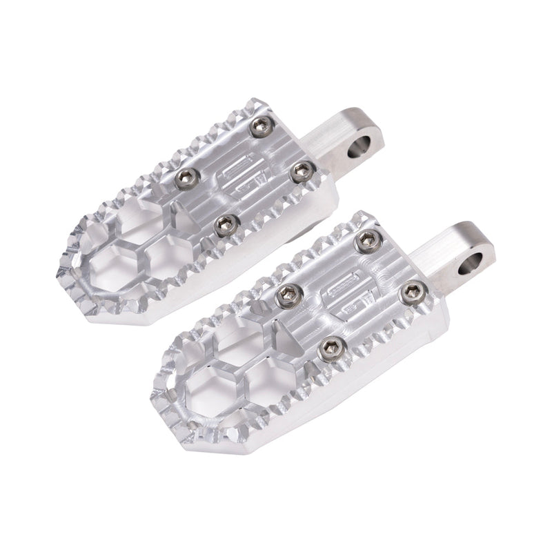 OG HoneyComp V3 Mini Foot Pegs for Indians
