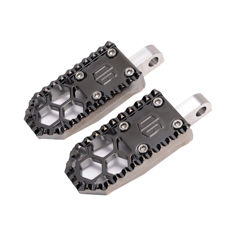 OG HoneyComp V3 Mini Foot Pegs