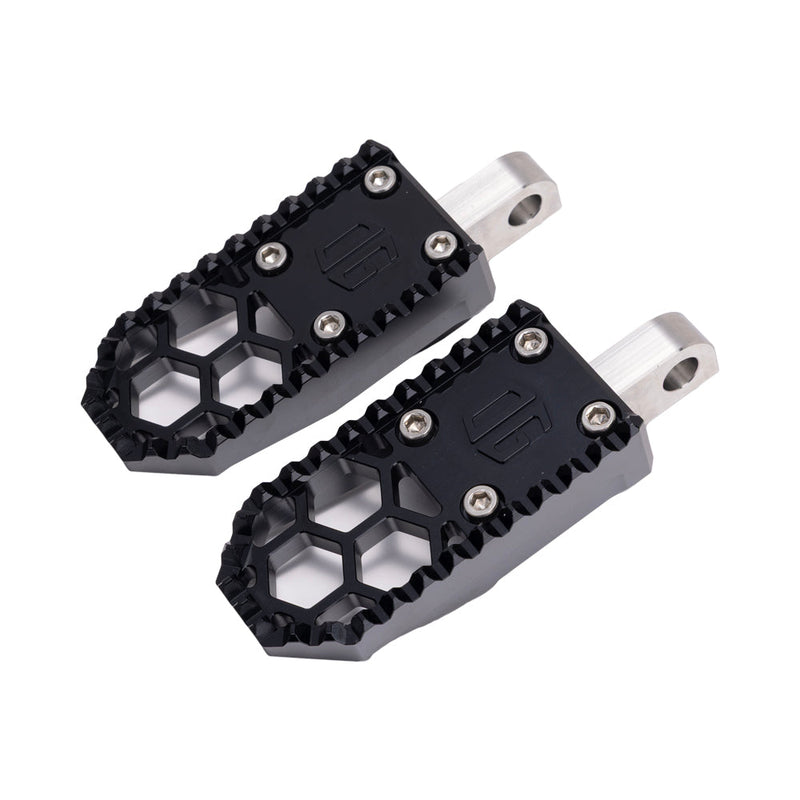 OG HoneyComp V3 Mini Foot Pegs for Indians