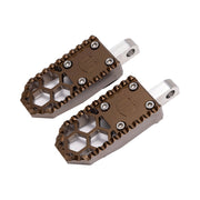 OG HoneyComp V3 Mini Foot Pegs for Indians
