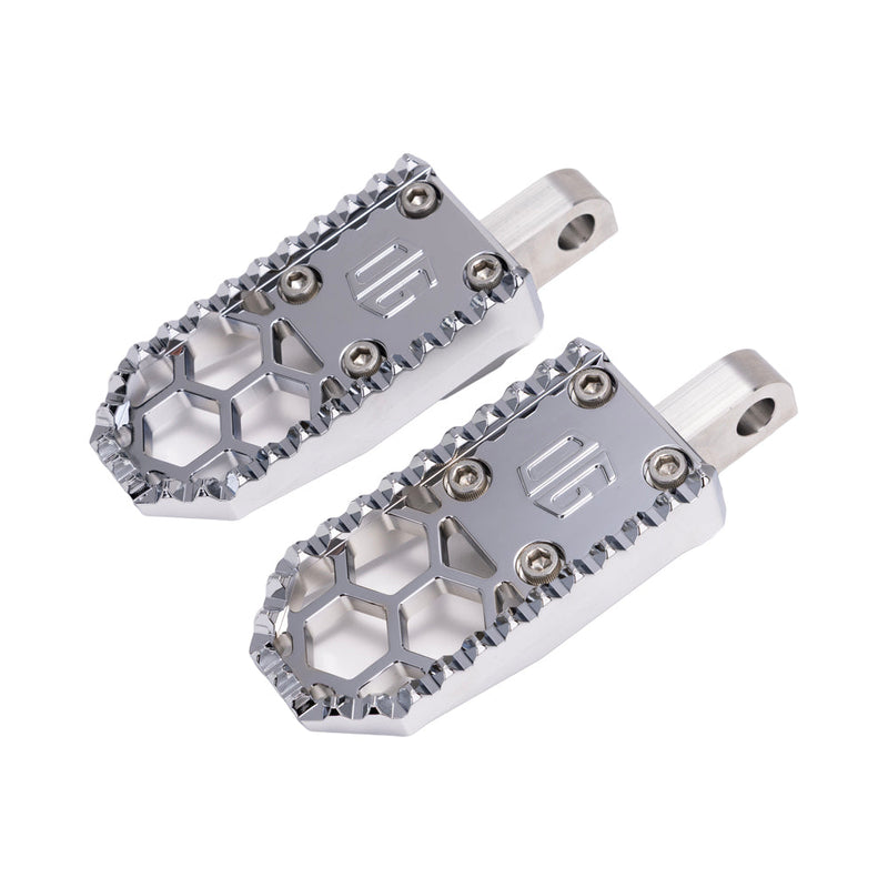 OG HoneyComp V3 Mini Foot Pegs for Indians