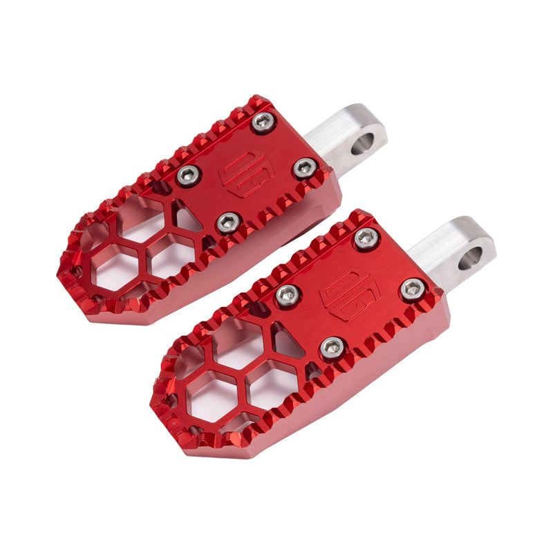 OG HoneyComp V3 Mini Foot Pegs for Indians