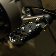 OG HoneyComp V3 Mini Foot Pegs for Indians