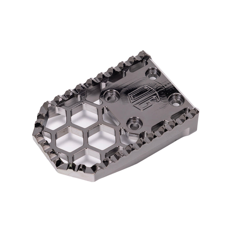 OG Bagger HoneyComp V3 Brake Pedal Gripper Kit