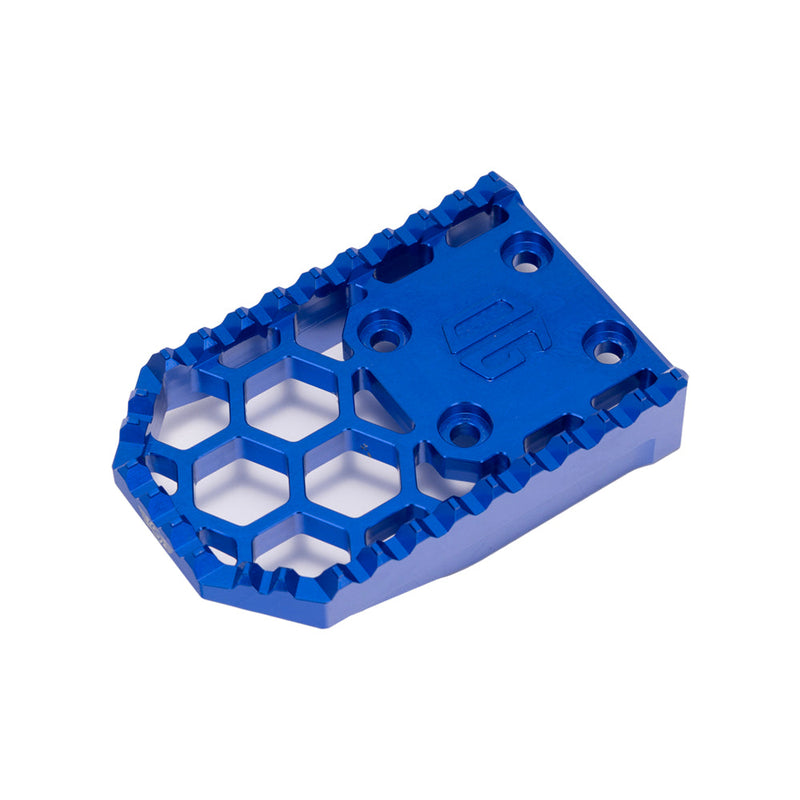 OG Bagger HoneyComp V3 Brake Pedal Gripper Kit