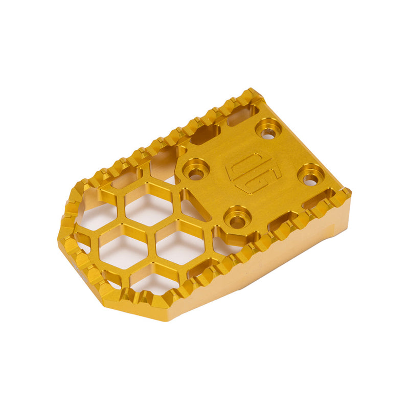 OG Bagger HoneyComp V3 Brake Pedal Gripper Kit