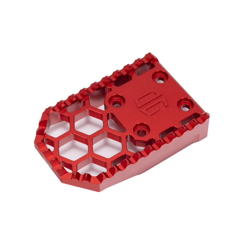 OG Bagger HoneyComp V3 Brake Pedal Gripper Kit