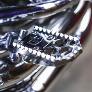 OG HoneyComp V3 Mini Foot Pegs