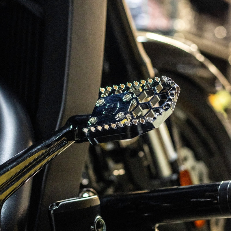 OG Indian Bagger HoneyComp V3 Brake Pedal Kit