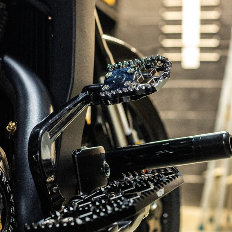 OG Indian Bagger HoneyComp V3 Brake Pedal Kit