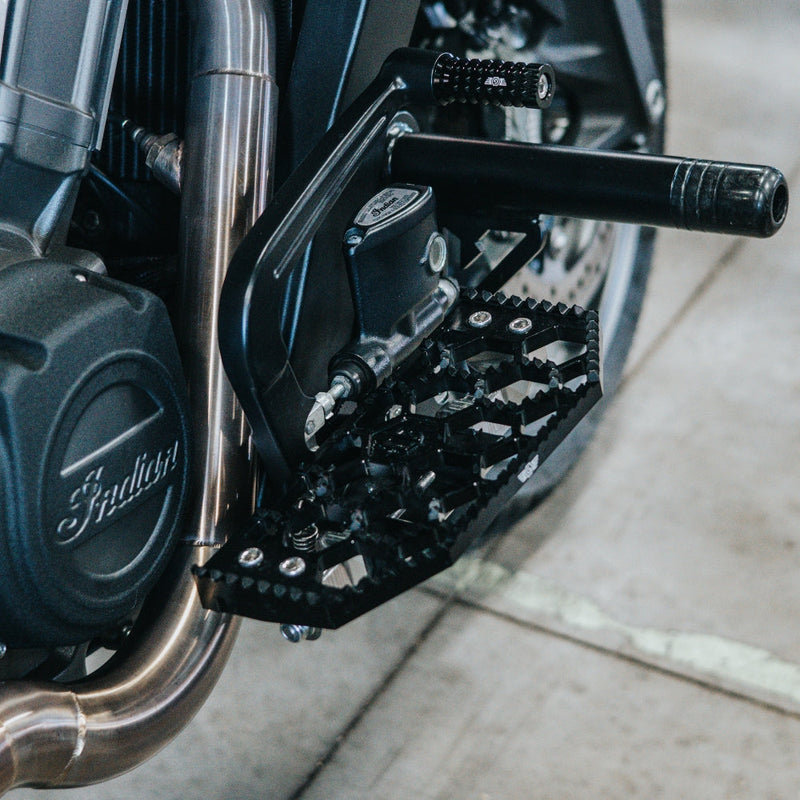 OG Indian Bagger HoneyComp V3 Floorboards