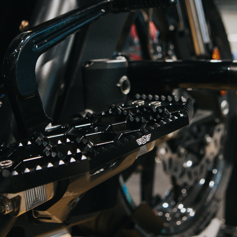 OG Indian Bagger HoneyComp V3 Floorboards