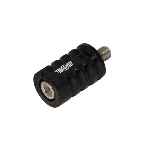 Black Indian Motorcycle Shifter Peg
