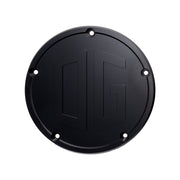 OG Black M8 Bagger Derby Cover