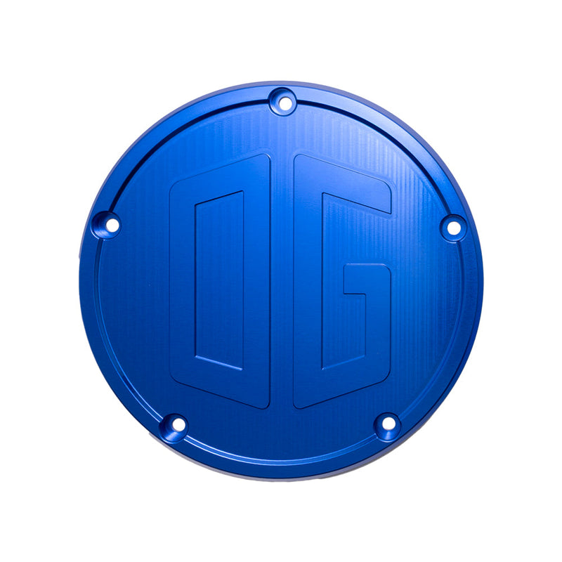 OG M8 Bagger Derby Cover