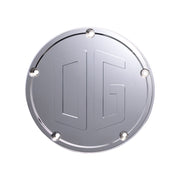 OG M8 Bagger Derby Cover