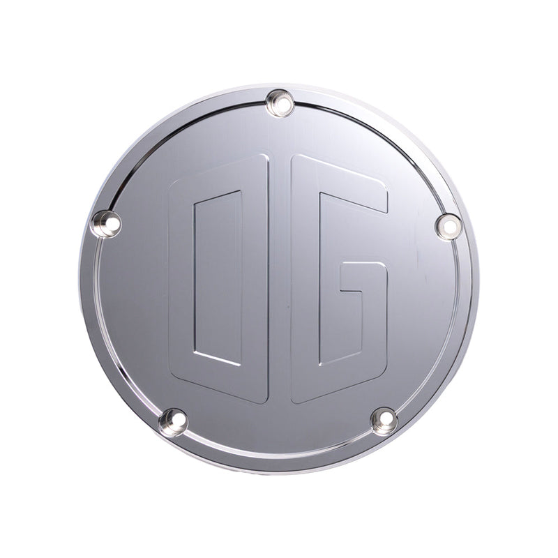 OG M8 Bagger Derby Cover