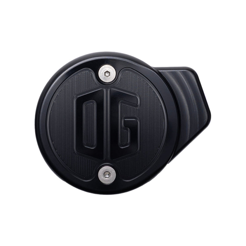 OG Black M8 Gen 2 Cam Cover - Classic