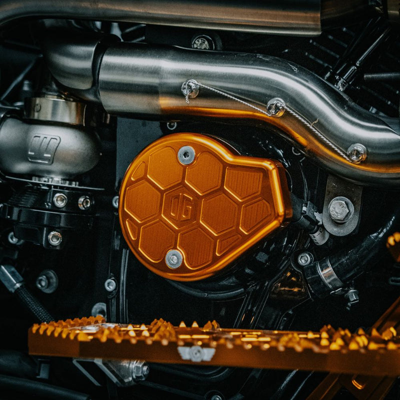OG M8 Gen 2 Cam Cover - HoneyComp