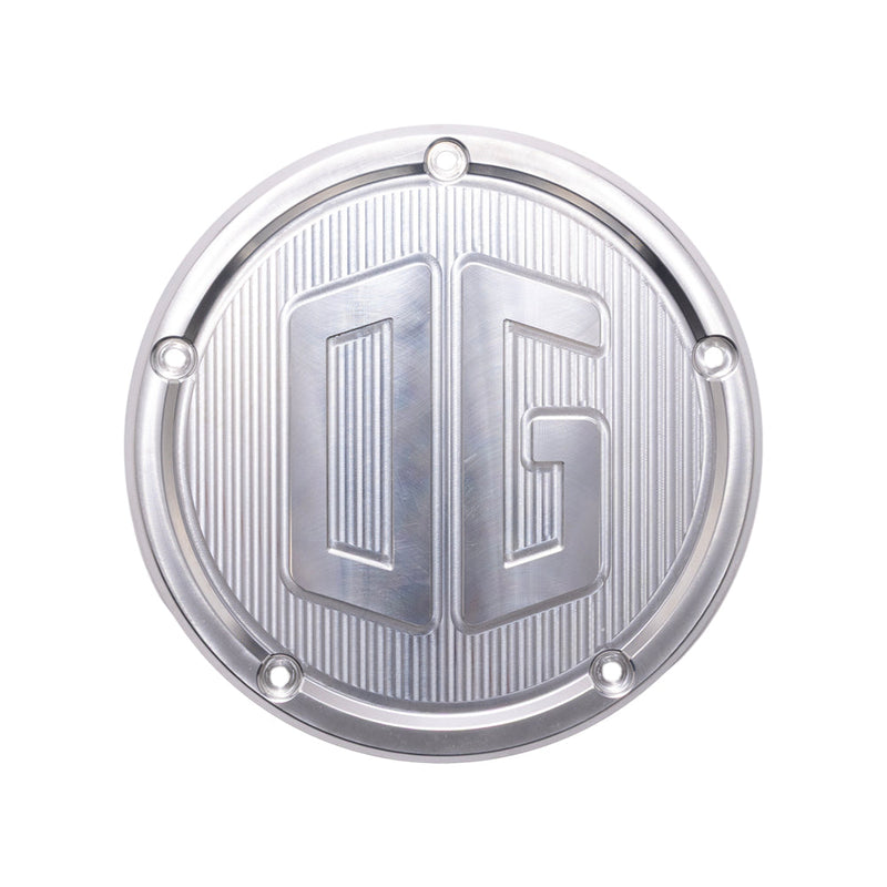 OG M8 Softail Derby Cover