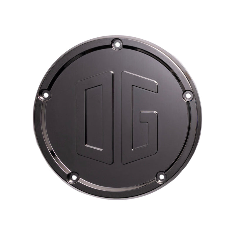 OG M8 Softail Derby Cover