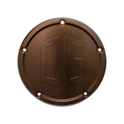 OG M8 Softail Derby Cover