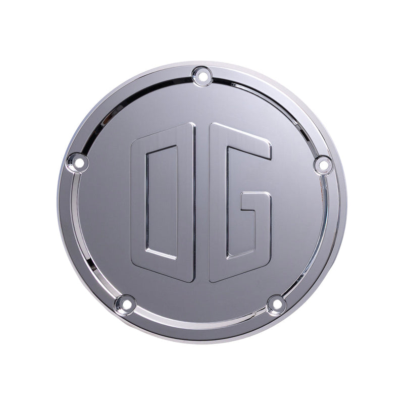 OG M8 Softail Derby Cover