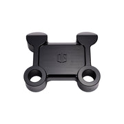 OG Black M8 Softail Pull Back Plate
