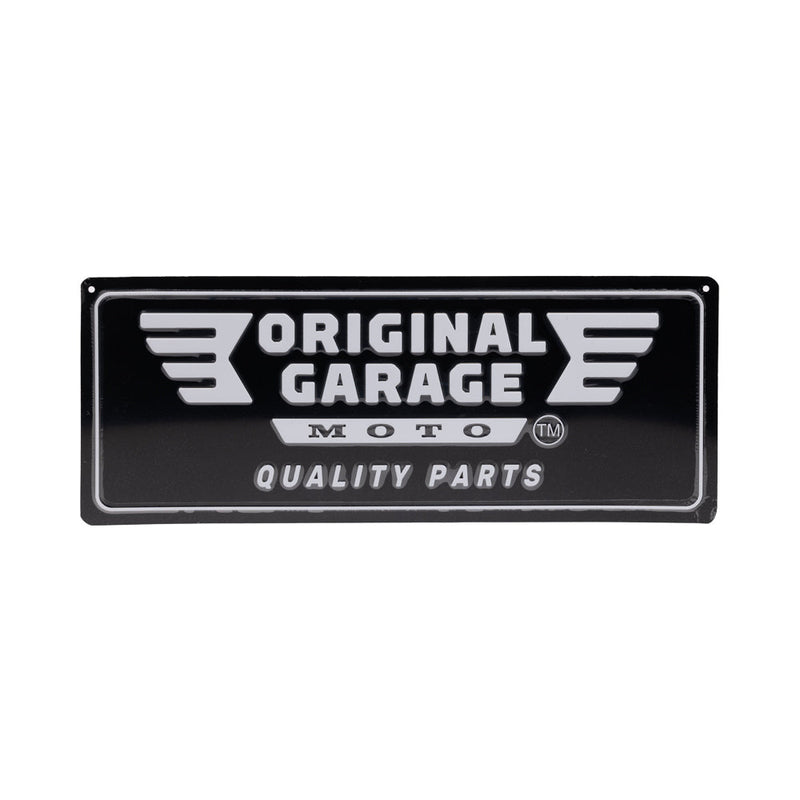 OG Metal Sign