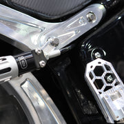 OG Ohlins 2025-Up Softail Shocks External Preload Master Cylinder Mount