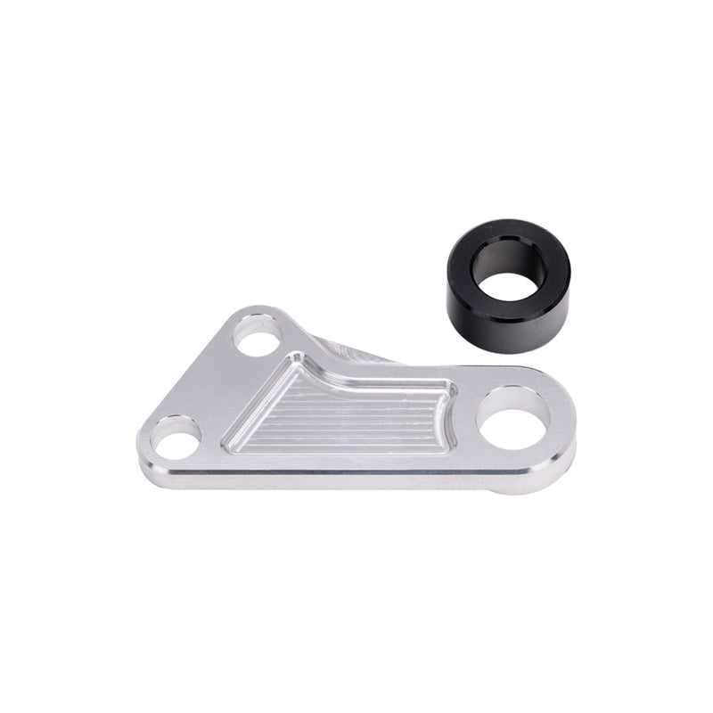 OG Ohlins 2025-Up Softail Shocks External Preload Master Cylinder Mount
