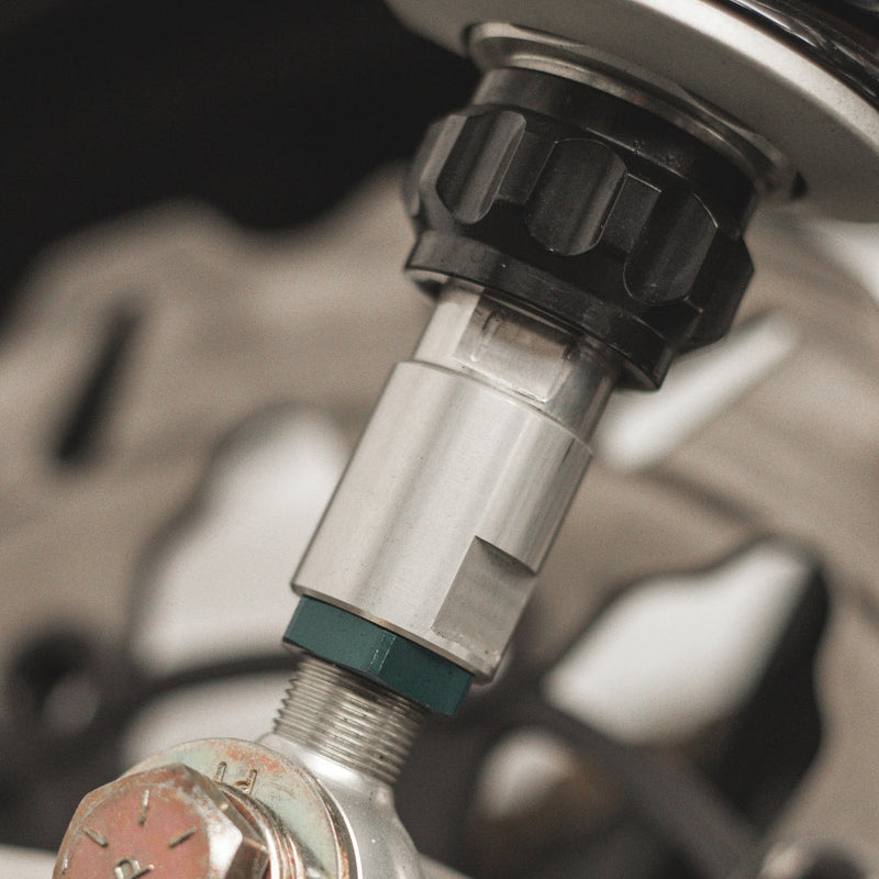 OG Ohlins Rear shocks 1″ Extensions