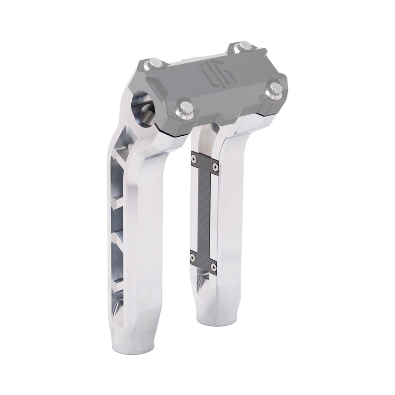 OG Performance 8.5" Pull Back Riser Legs
