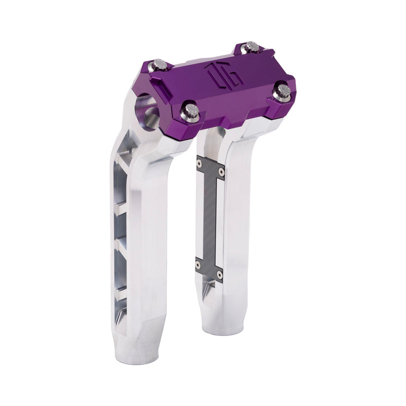 OG Performance 8.5" Pull Back Risers
