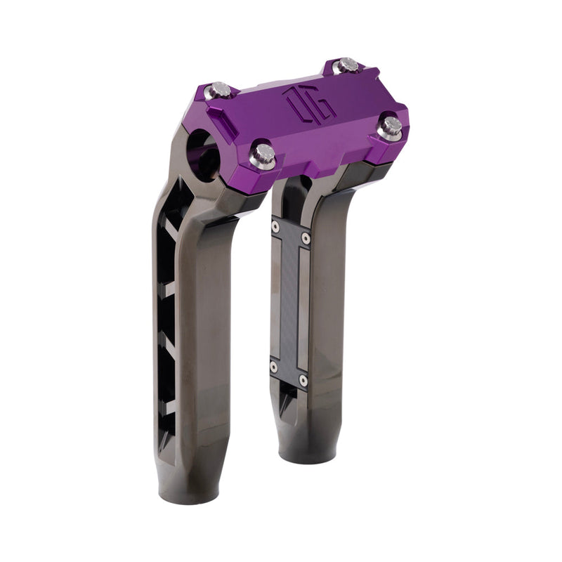 OG Performance 8.5" Pull Back Risers
