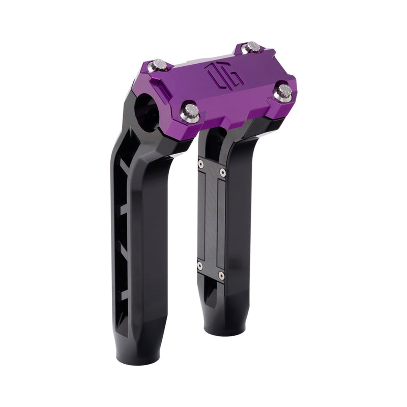 OG Performance 8.5" Pull Back Risers