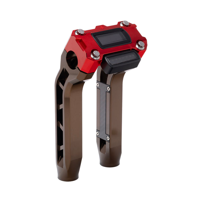 OG Performance 8.5" Pull Back Risers