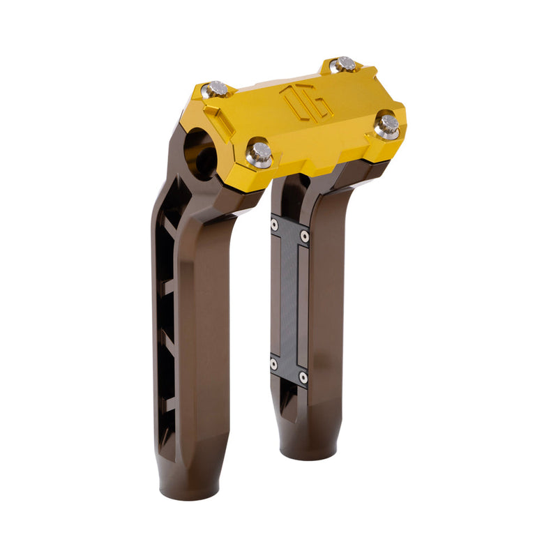 OG Performance 8.5" Pull Back Risers