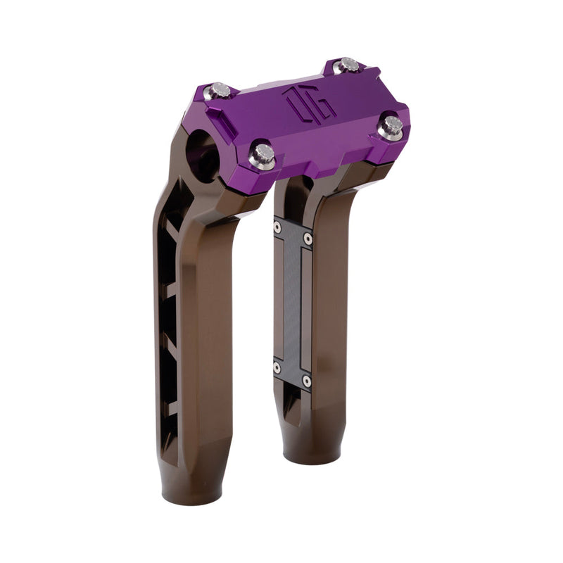 OG Performance 8.5" Pull Back Risers