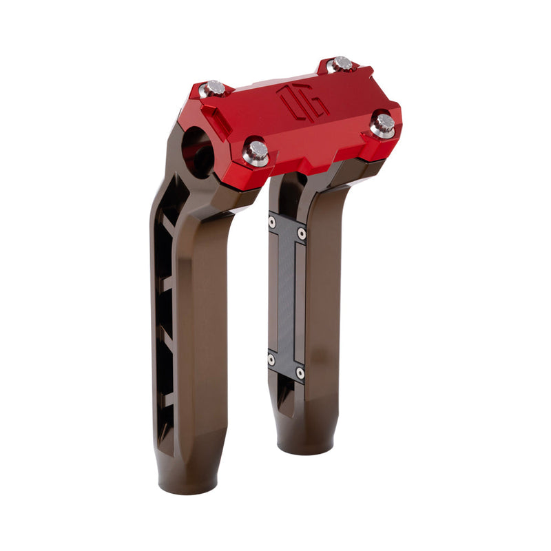OG Performance 8.5" Pull Back Risers